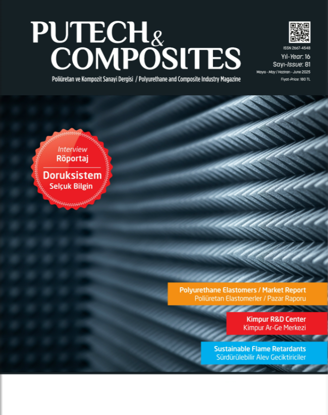 Putech&Composites Dergisi